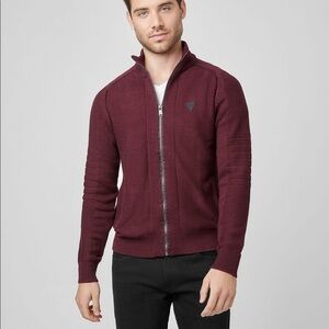 New GUESS Mens Sweater SZ M